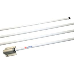 Comrod AV62P-M Marine VHF Antenna - 9