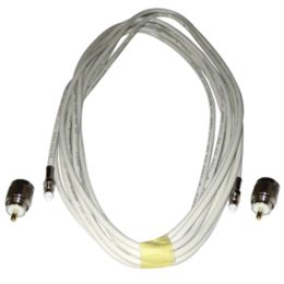 Comrod VHF RG58 Cable w/PL259 Connectors - 7M