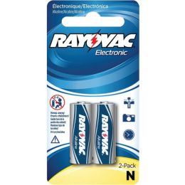 RAYOVAC(R) KE810-2ZMA Alkaline Keyless Entry Batteries, 2 pk (1.5 Volt)