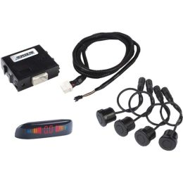 RoadGear PS1 PS1 Ultrasonic Parking Sensors with External LED Distance Indicator/Buzzer