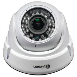 Swann SWPRO-1080ZLD-US PRO-1080ZLD Pro-Grade 1080p HD 2.8mm-12mm Analog Dome Camera