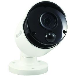 Swann SWPRO-3MPMSB-US 3.0-Megapixel PIR Add-on Bullet Camera for 4780 Series (Single Camera)