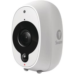 Swann SWWHD-INTCAM-US 1080p Full HD Battery-Powered Wire-Free Camera (Single)