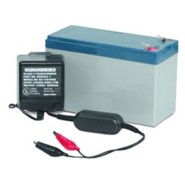 Humminbird GCBK Portable 7-Amp Battery & Charger