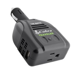 Cobra CPI 290 CH  Power Inverter 200 Watt with 400 Watt Peak