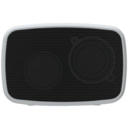 Ematic(R) ESQ206SL Rugged Life NOIZE Bluetooth(R) Speaker (Silver)