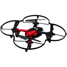 SkyRider(TM) DR187R Hawk 2 Quadcopter Drone