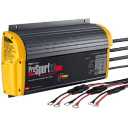 ProMariner ProSport 20 PLUS PFC Gen 3 Heavy Duty Recreational Series On-Board Marine Battery Charger - 20 Amp - 3 Bank