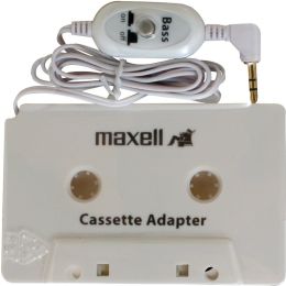 Maxell Cd To Cassette Adapter MXLCD330