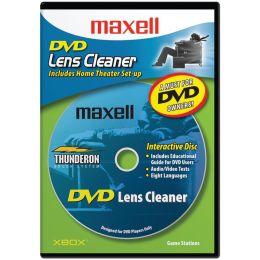 Maxell Dvd Lens Cleaner MXLDVDLC