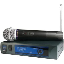 Nady Handheld Wireless Cardioid Dynamic Microphone System NDYDKW3HT