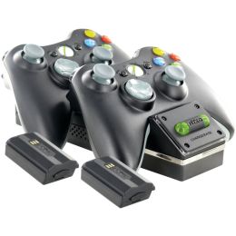 Nyko Xbox 360 Charge Base 360s NYK86074