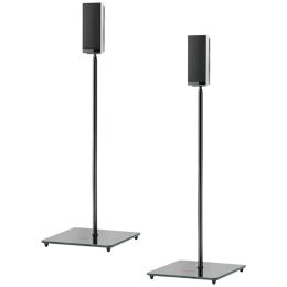 Omnimount El0 Audiophile Speaker Stands, 2 Pk OMNEL0B