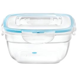 Lock&Lock by Starfrit(R) 095125-006-0000 Square Easy Match Lock&Lock Container (32 Ounce)