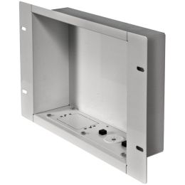 Peerless-av In-wall Metal Box With Knockout (large; Without Power Outlet) PEEIBA2W