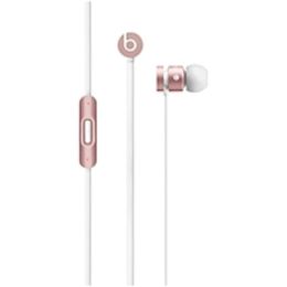 Beats by Dr. Dre urBeats In-Ear Headphones - Rose Gold - Stereo - Rose Gold - Wired - Earbud - Binaural - In-ear