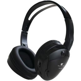 Planet Audio Dual-channel Ir Wireless Headphones PLTPHP32