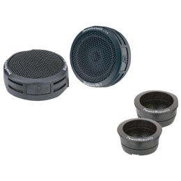 Power Acoustik 200-watt 3-way Mount Tweeters POWNB2