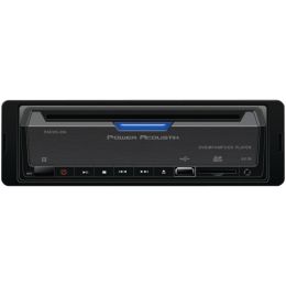 Power Acoustik Single-din In-dash Dvd Receiver POWPADVD390