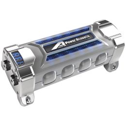 Power Acoustik 3-farad Digital Capacitor POWPCX3F