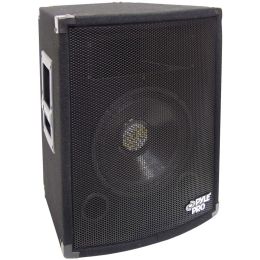 Pyle Pro 500-watt, 10" 2-way Professional Speaker Cabinet PYLPADH1079