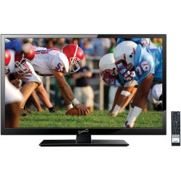 Supersonic(R) SC-2411 24 1080p LED TV, AC/DC Compatible with RV/Boat