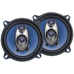 Pyle Pro Blue Label Speakers (5.25", 3 Way) PYLPL53BL