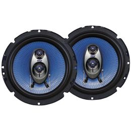 Pyle Pro Blue Label Speakers (6.5", 3 Way) PYLPL63BL