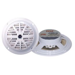 Pyle Pro Hydra Series Dual-cone Waterproof Stereo Speakers (5.25") PYLPLMR51W