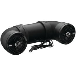 Sound Storm Laboratories(R) BTB6 BOOMTUBE All-Terrain Amplified Sound System with Marine Speakers & Bluetooth(R) (450 Watts, 6.5 Speakers)