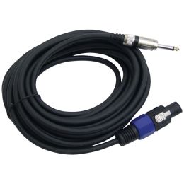 Pyle Pro 12-gauge Professional Speaker Cable (30ft) PYLPPSJ30