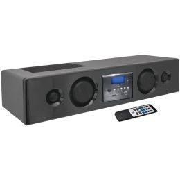 Pyle Home 300-watt Bluetooth Soundbar PYRPSBV200BT