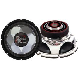 Pyramid Power Series 8" 400-watt Subwoofer PYRPW877X