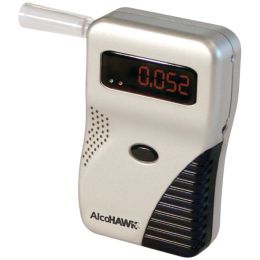 Alcohawk Precision Digital Breath Alcohol Tester Q3I3000