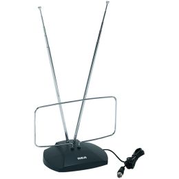 Rca Indoor Fm & Hdtv Antenna RCAANT111