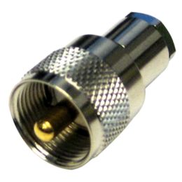 Pacific Aerials PL-259 FastFit Plug