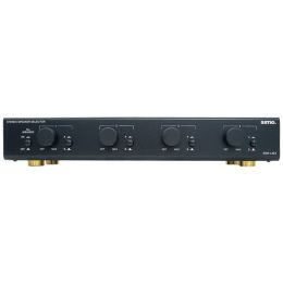 Sima(R) SSW-L4EX Speaker Selector with Volume Control (4 Pairs)