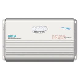 Boss Audio MR1950 Marine 5 Channel Full Range Class A/B Power Amplifier - 1950W