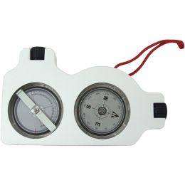 Steren(R) 203-661 Inclinometer/Compass Satellite Angle Finder