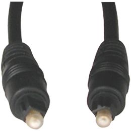 Steren(R) 260-012 T-T Digital Optical Cable (12ft)