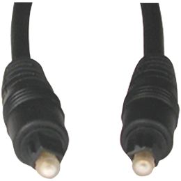 Steren(R) 260-050 T-T Digital Optical Cable (50ft)