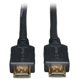 Tripp Lite Ultra Hd Hdmi High Speed Gold Digital Video Cable (6ft) TRPP568006
