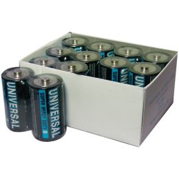 Upg Super Heavy-duty Battery Value Box (c; 24 Pk) UBCD5624