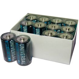 Upg Super Heavy-duty Battery Value Box (d; 12 Pk) UBCD5625