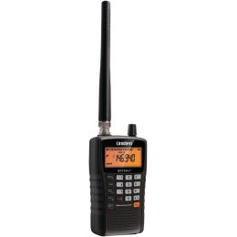 Uniden Bc75xlt 300-channel Handheld Scanner UNNBC75XLT