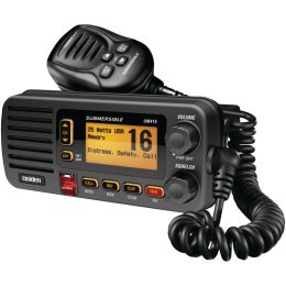 Uniden Oceanus D Marine Radio (black) UNNUM415BK