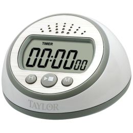 Taylor(R) Precision Products 5873 Super-Loud Digital Timer