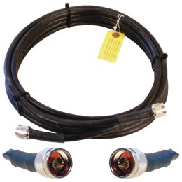 Wilson Electronics Ultralow-loss Coaxial Cable (20ft) WSN952320