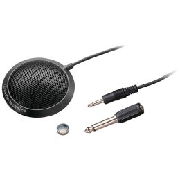 Audio Technica Omnidirectional Condenser Boundary Microphone ATHATR4697