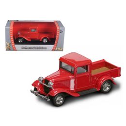 1934 Ford Pick Up Red 1/43 Diecast Car by Road Signature